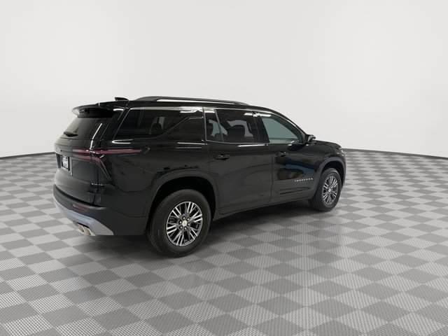 New 2026 Chevrolet Traverse LT w/ Driver Confidence Package FWD image 11