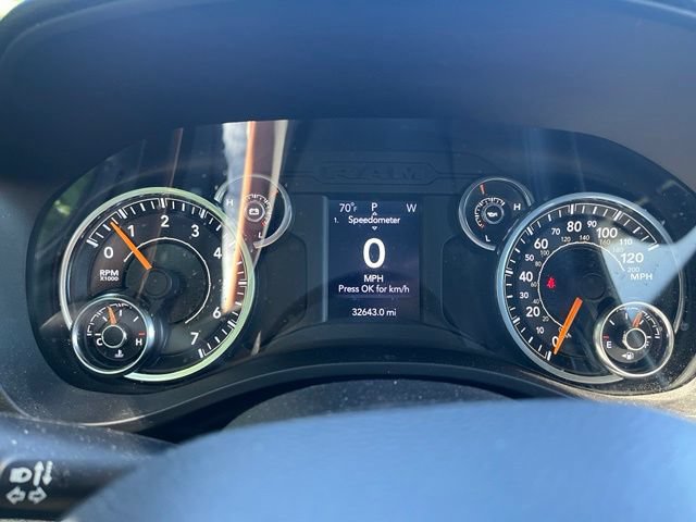 Certified 2022 RAM 1500 Big Horn w/ Trailer Tow Group AWD/4WD image 20