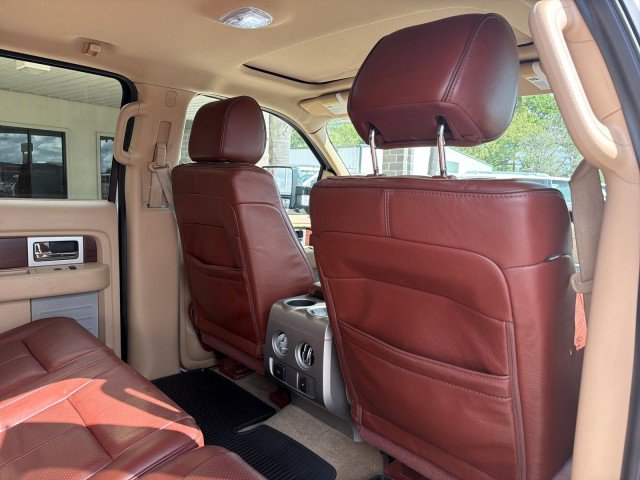 Used 2013 Ford F150 King Ranch w/ King Ranch Luxury Pkg AWD/4WD image 31
