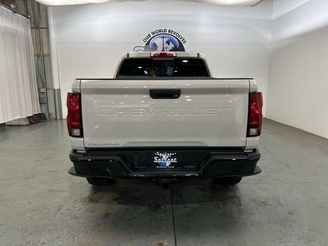 Certified 2026 Chevrolet Colorado Trail Boss AWD/4WD image 8