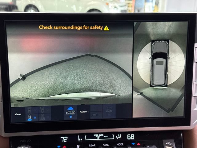 Used 2025 Toyota Sequoia 1794 Edition AWD/4WD image 5