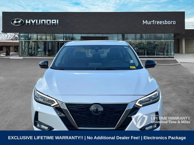 Used 2023 Nissan Sentra SR w/ SR Premium Package FWD video 2
