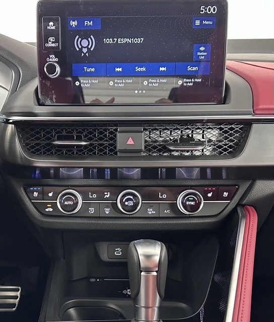 New 2025 Acura ADX A-Spec image 28