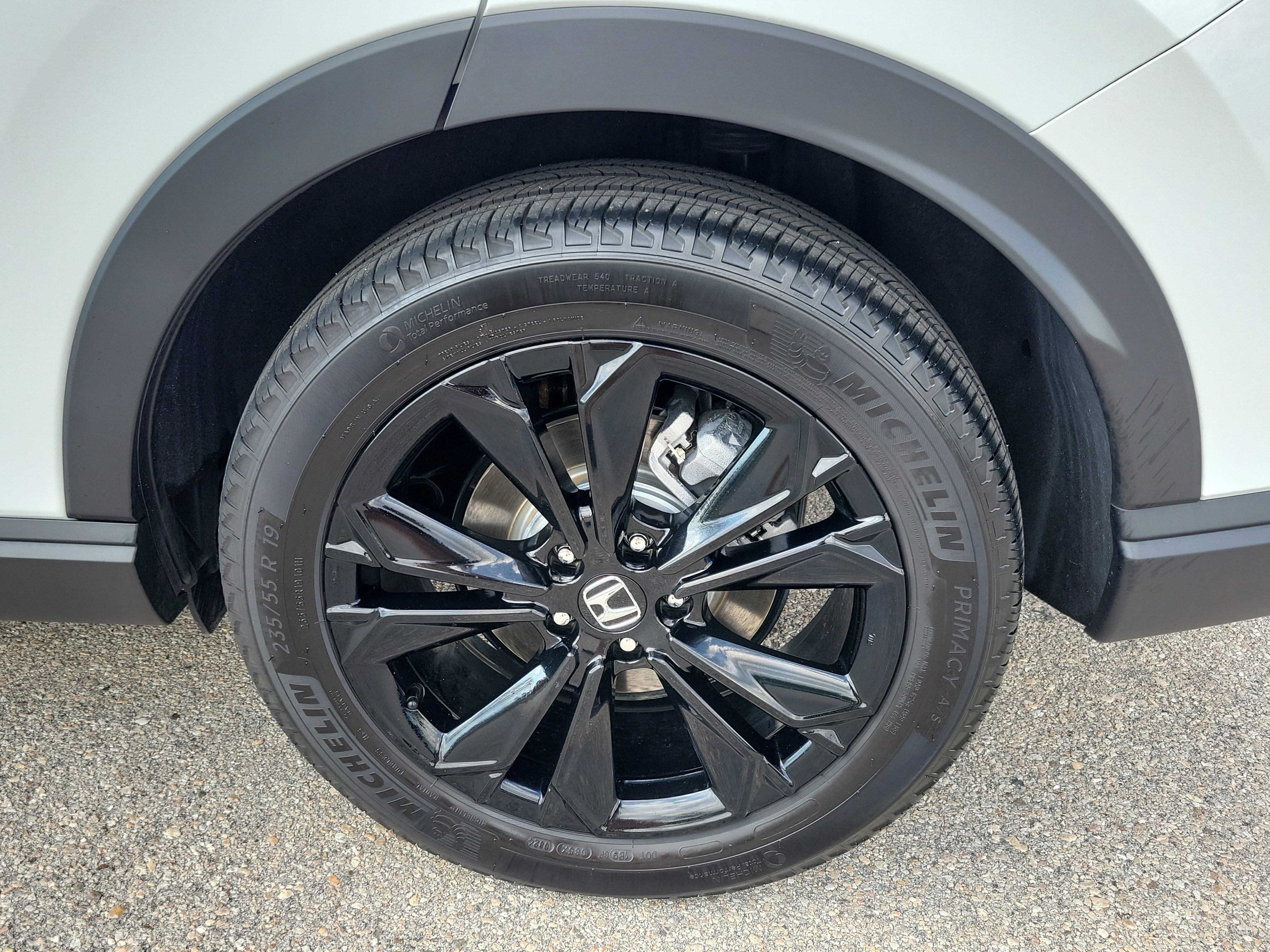 Certified 2024 Honda CR-V Sport Touring image 8