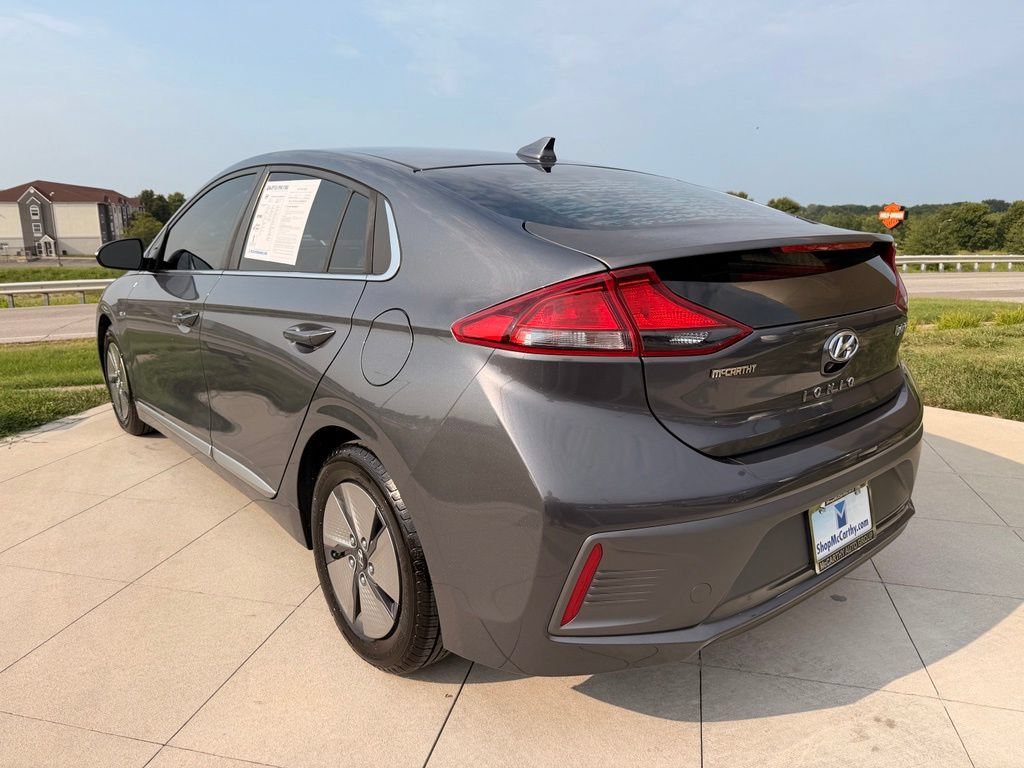 Used 2020 Hyundai Ioniq SE FWD image 7