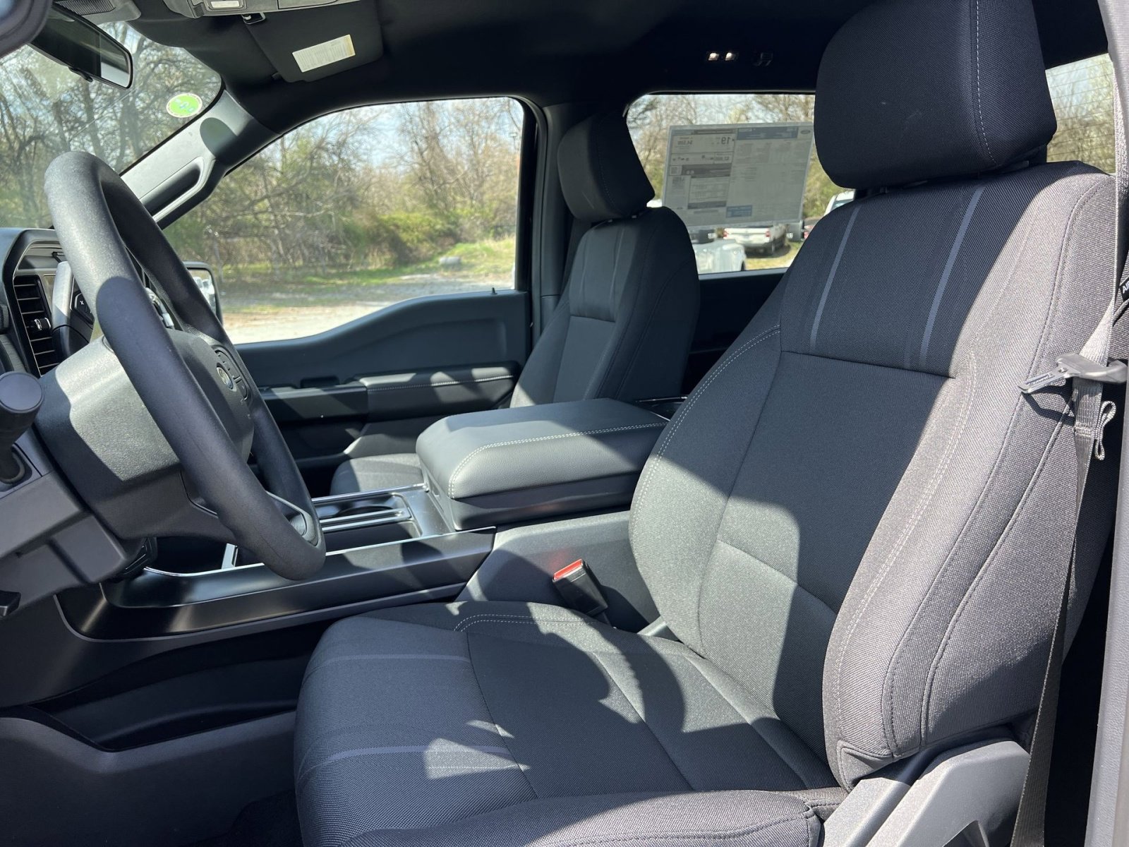 New 2026 Ford F150 STX image 13