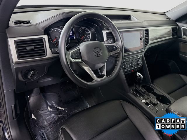 Used 2021 Volkswagen Atlas Cross Sport SE image 9
