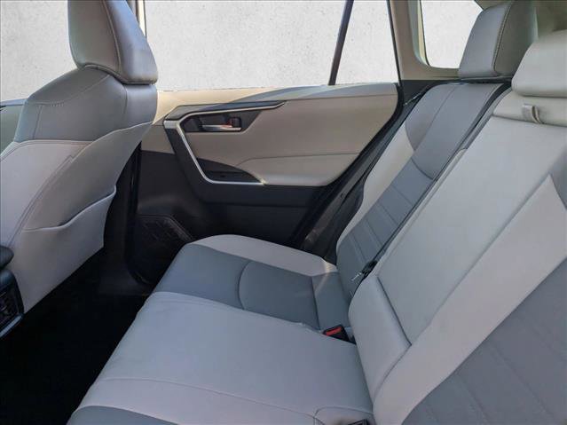 Certified 2022 Toyota RAV4 XLE Premium image 19