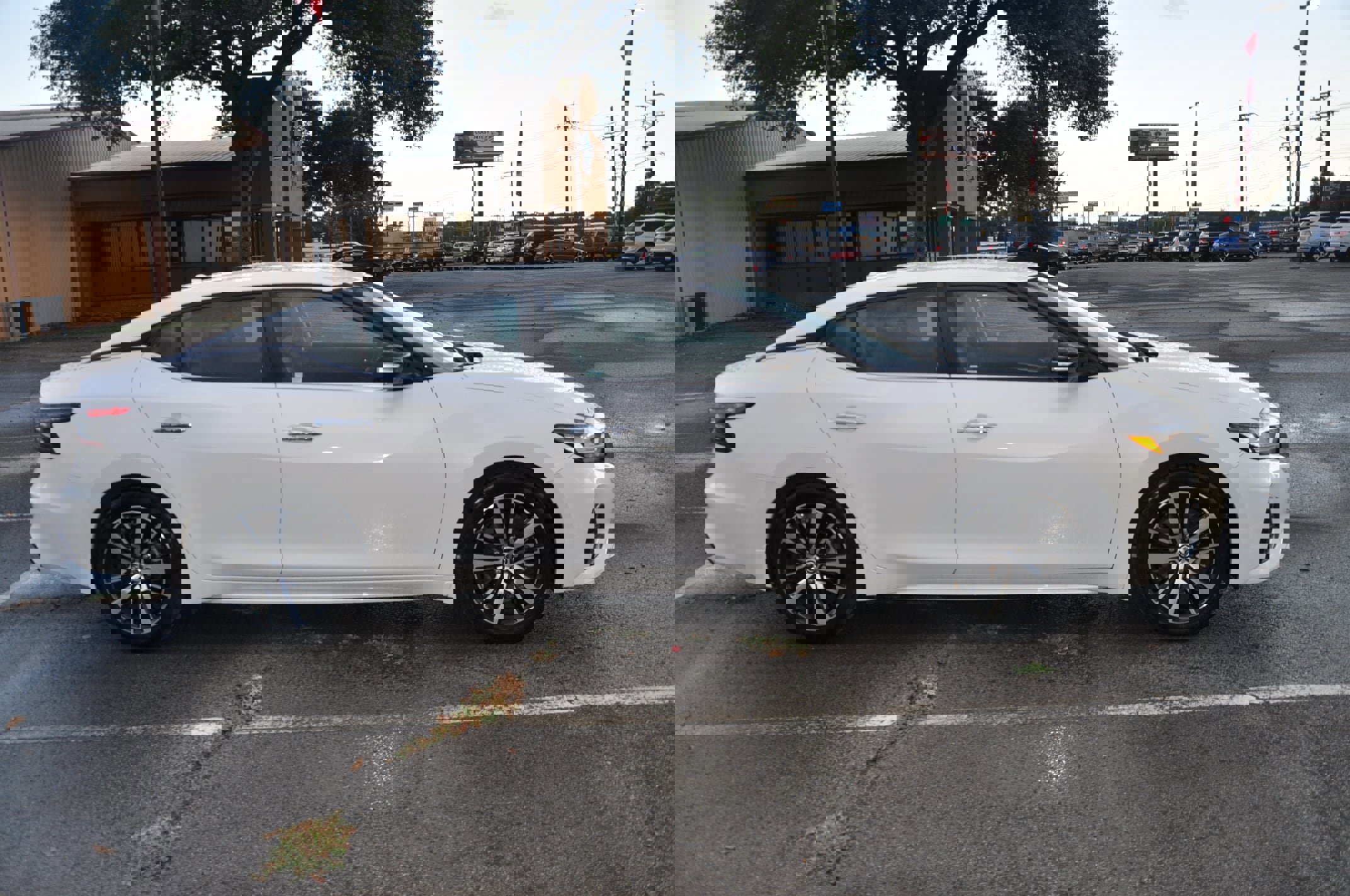 Used 2021 Nissan Maxima 3.5 SV w/ Floor Mat Group image 6