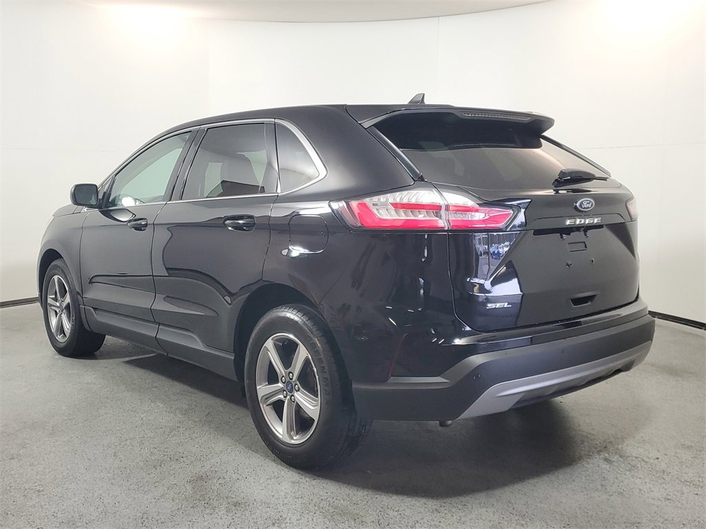 Used 2021 Ford Edge SEL w/ Convenience Package image 5