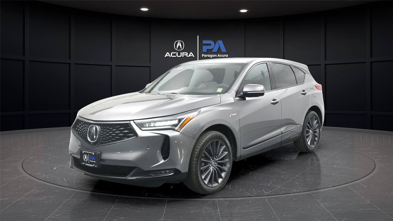 Certified 2023 Acura RDX A-Spec AWD/4WD video 1