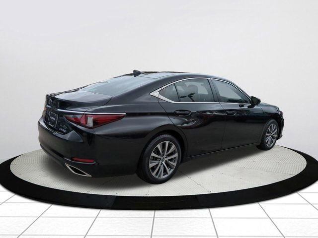 Certified 2021 Lexus ES 350 w/ Accessory Package FWD image 4