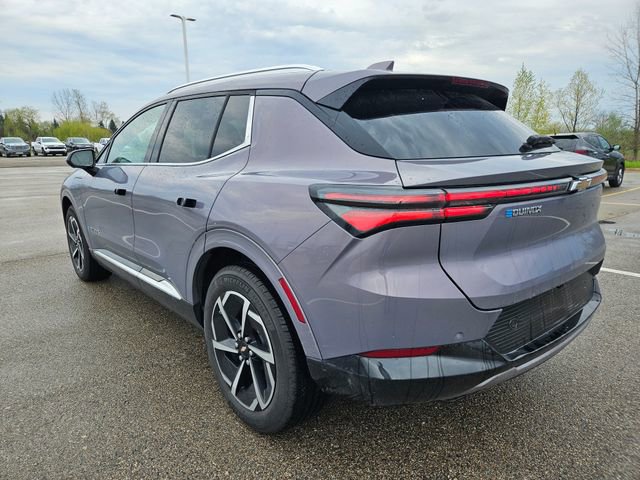 Used 2025 Chevrolet Equinox EV LT FWD image 5