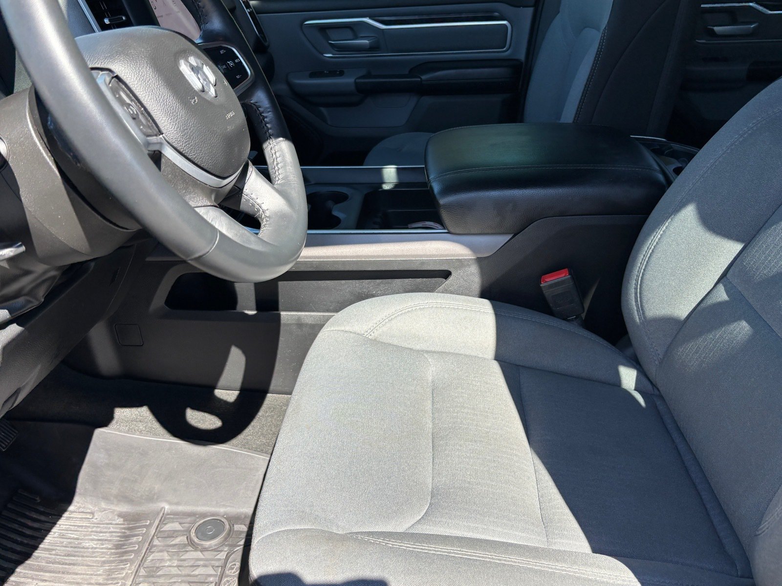 Used 2022 RAM 1500 Big Horn RWD image 22