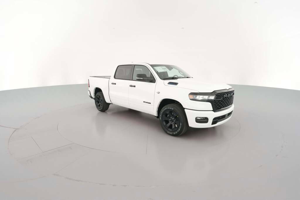 New 2026 RAM 1500 Big Horn image 16