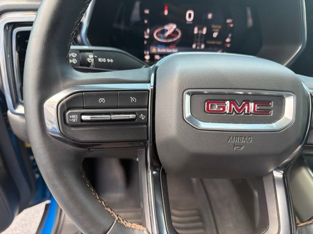 Used 2023 GMC Canyon AT4 w/ AT4 Premium Package AWD/4WD image 25