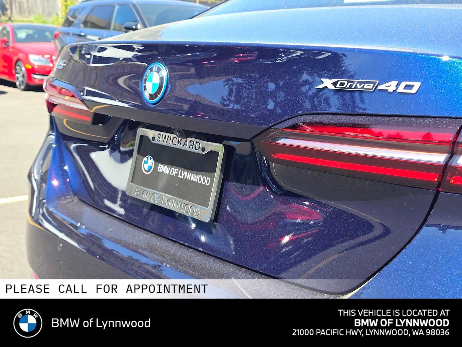 New 2026 BMW i5 eDrive40 w/ Premium Package AWD/4WD image 13