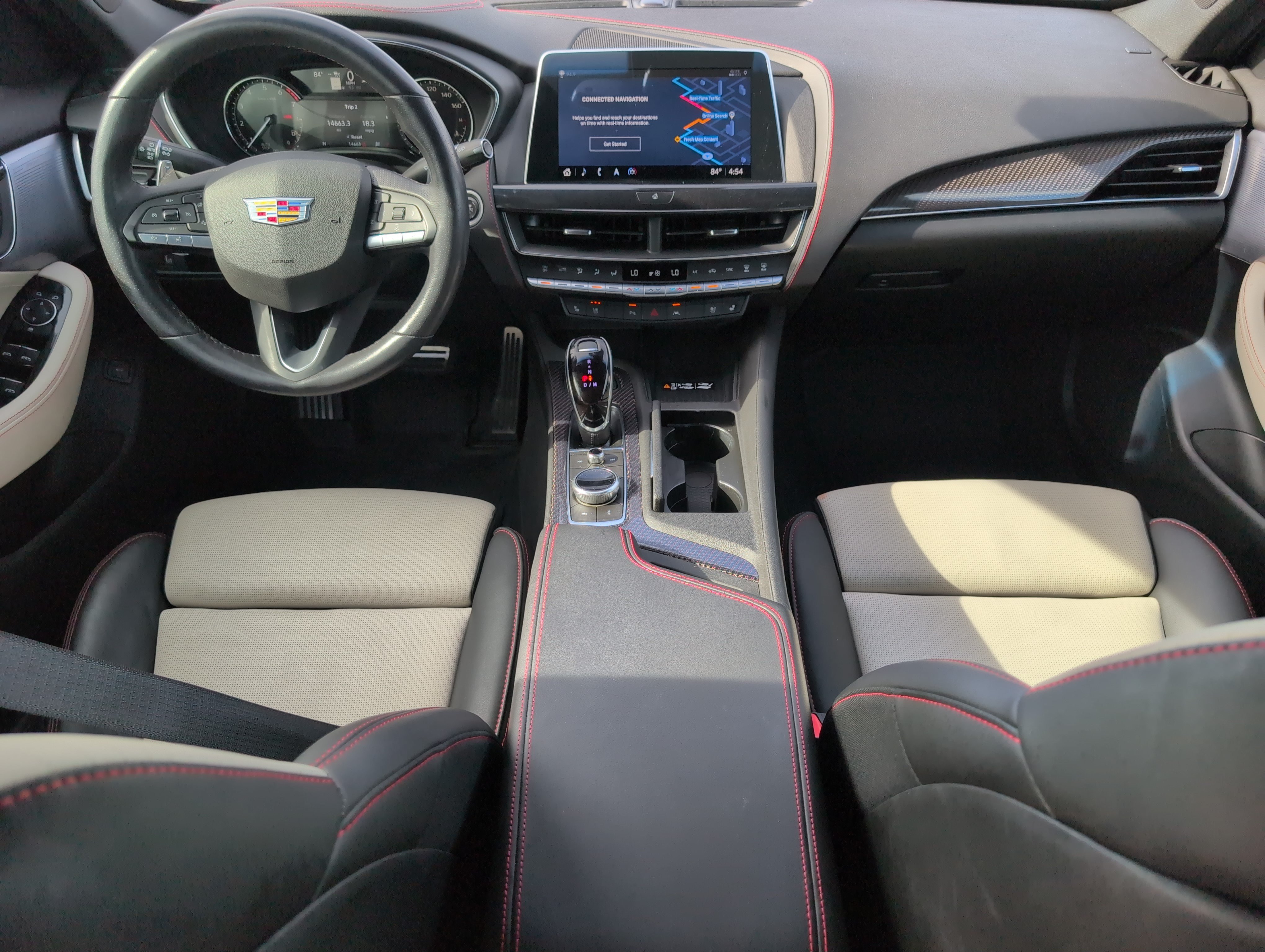 Certified 2024 Cadillac CT5 Sport RWD image 30