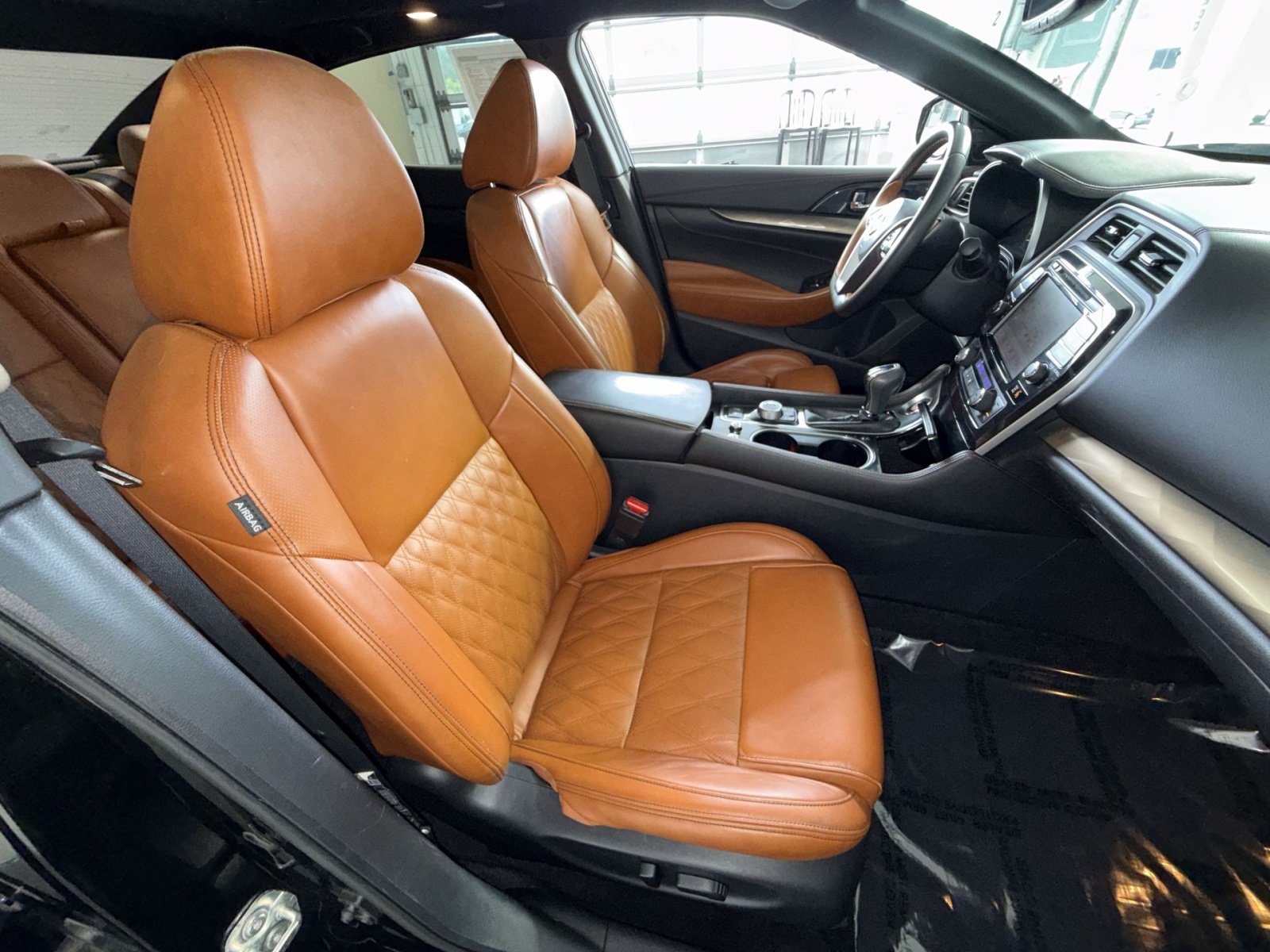 Used 2019 Nissan Maxima Platinum w/ Reserve Package FWD image 27