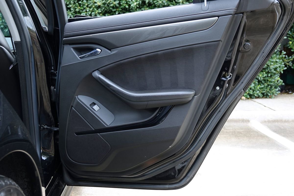 Used 2009 Cadillac CTS V image 40