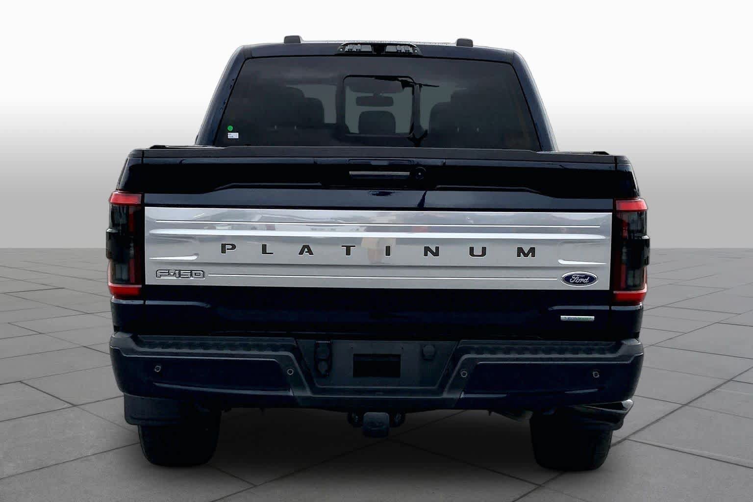 Used 2022 Ford F150 Platinum w/ Equipment Group 701A High AWD/4WD image 5
