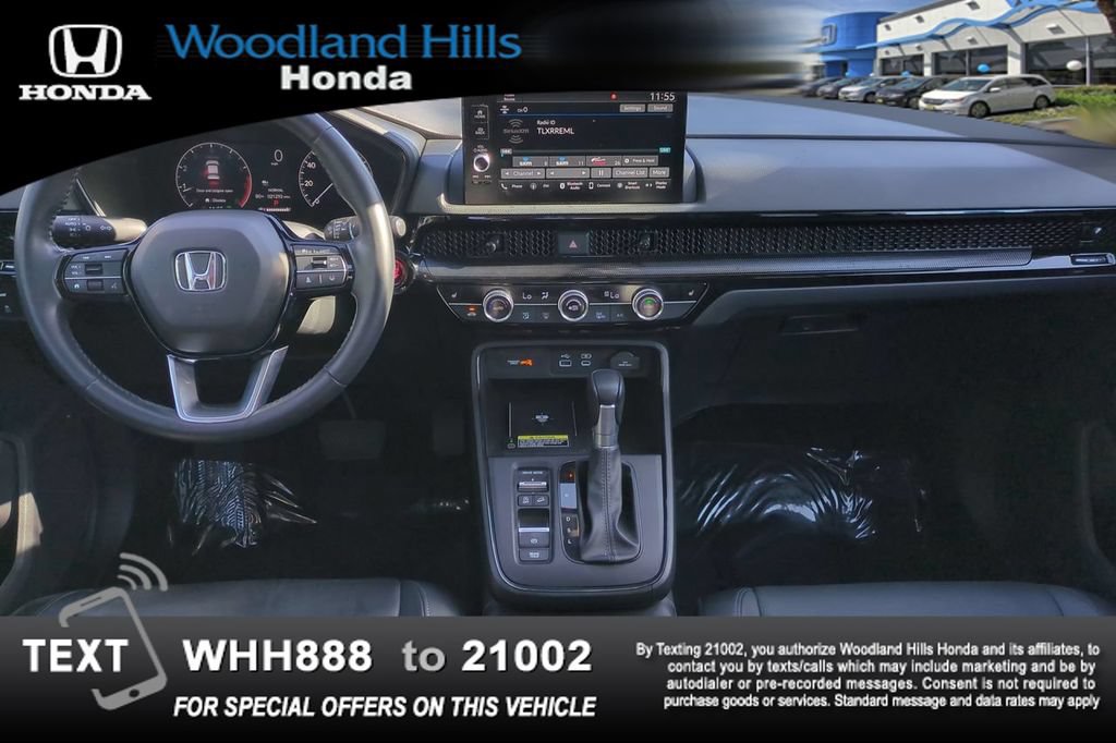 Used 2024 Honda CR-V EX-L image 20