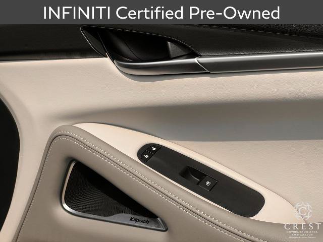Certified 2027 INFINITI QX60 Luxe w/ Cargo Package FWD image 29