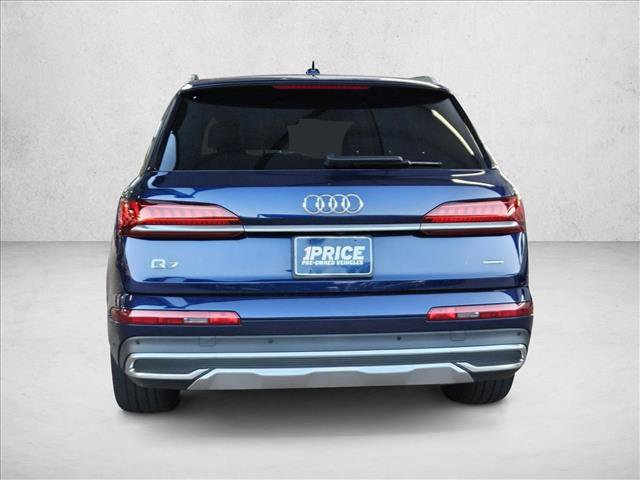 Used 2022 Audi Q7 Premium Plus image 6