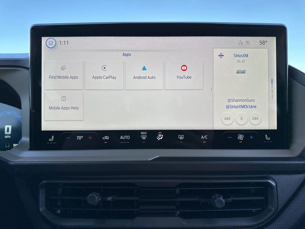 New 2025 Ford Bronco Sport Big Bend w/ Convenience Package image 38