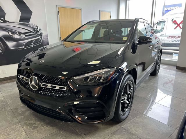 New 2026 Mercedes-Benz GLA 250 4MATIC image 3