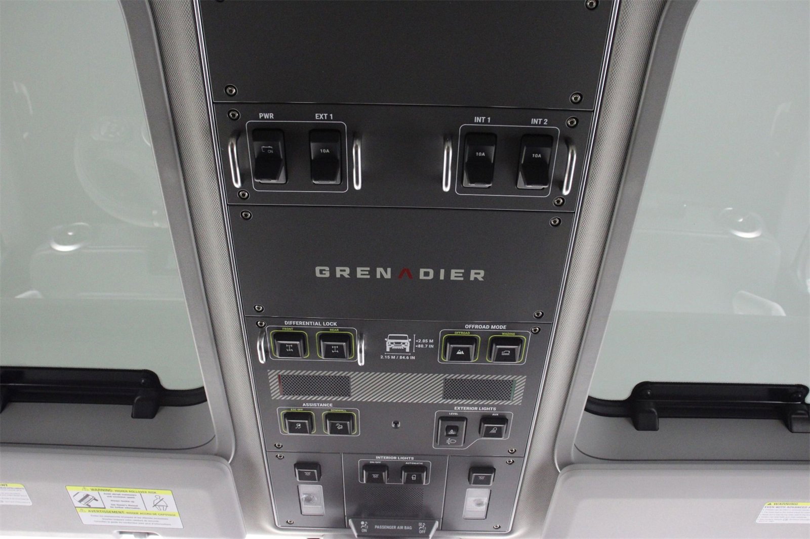 Used 2025 INEOS Grenadier Fieldmaster Edition image 34