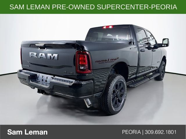 Used 2025 RAM 2500 Big Horn image 7