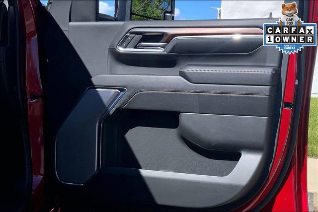 Used 2024 GMC Sierra 3500 Denali w/ Denali Reserve Package AWD/4WD image 24