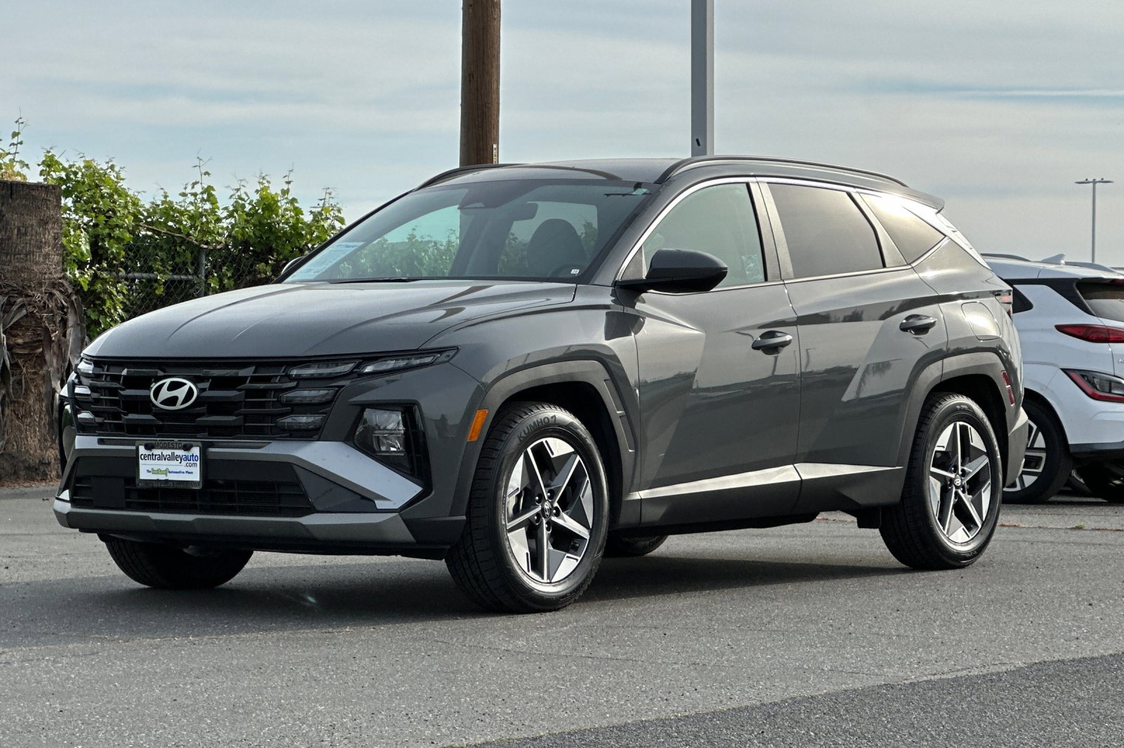 Used 2025 Hyundai Tucson SEL image 8