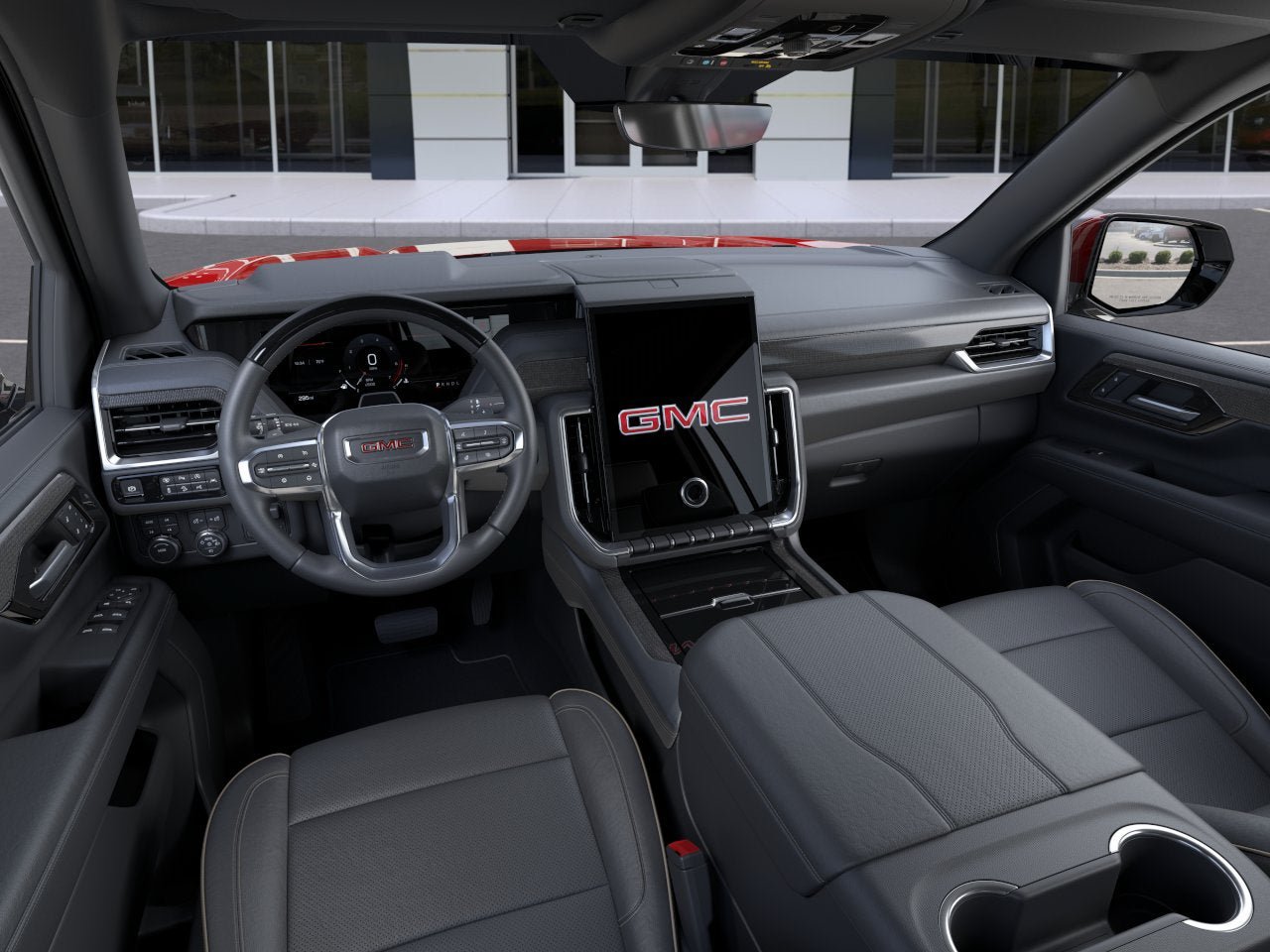 New 2026 GMC Yukon XL Elevation w/ Elevation Premium Package AWD/4WD image 39