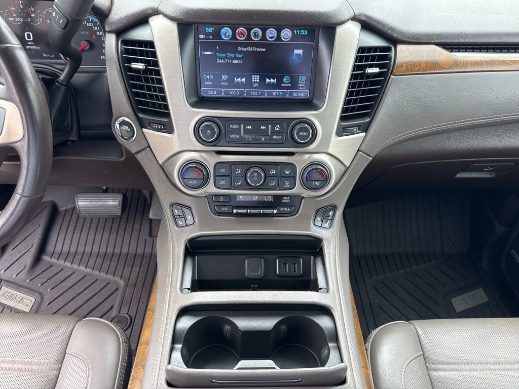Used 2020 GMC Yukon XL Denali w/ Denali Ultimate Package image 53