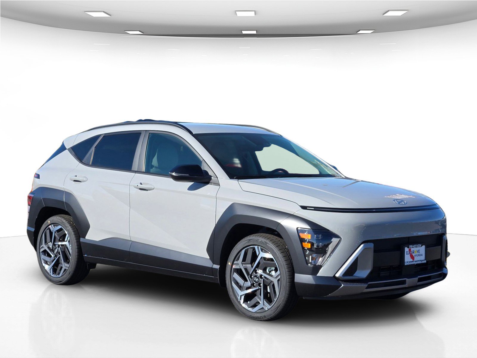 New 2026 Hyundai Kona SEL Premium image 10