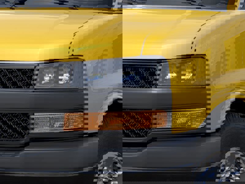 New 2025 Chevrolet Express 2500 image 10