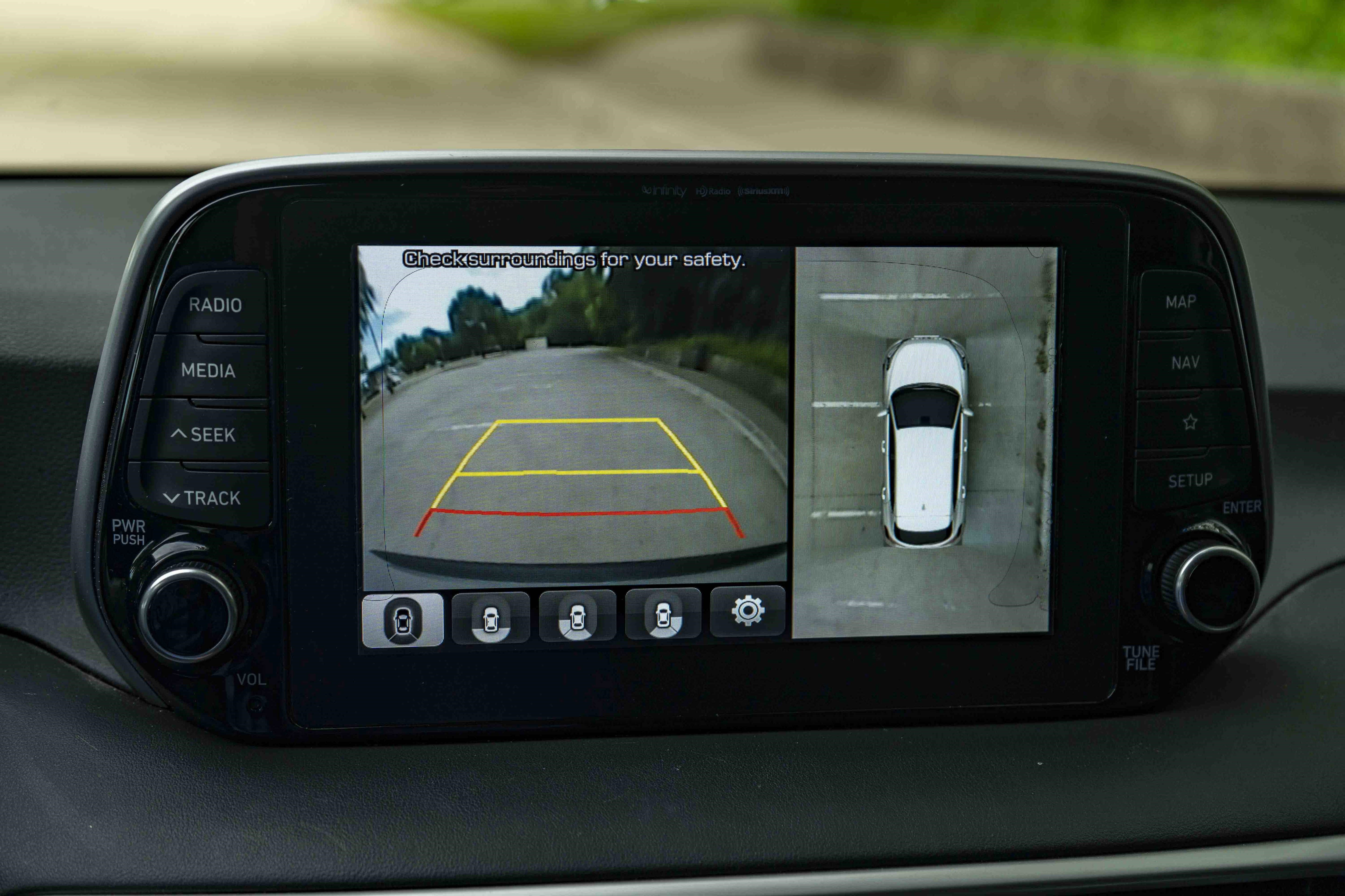 Used 2020 Hyundai Tucson Ultimate FWD image 31