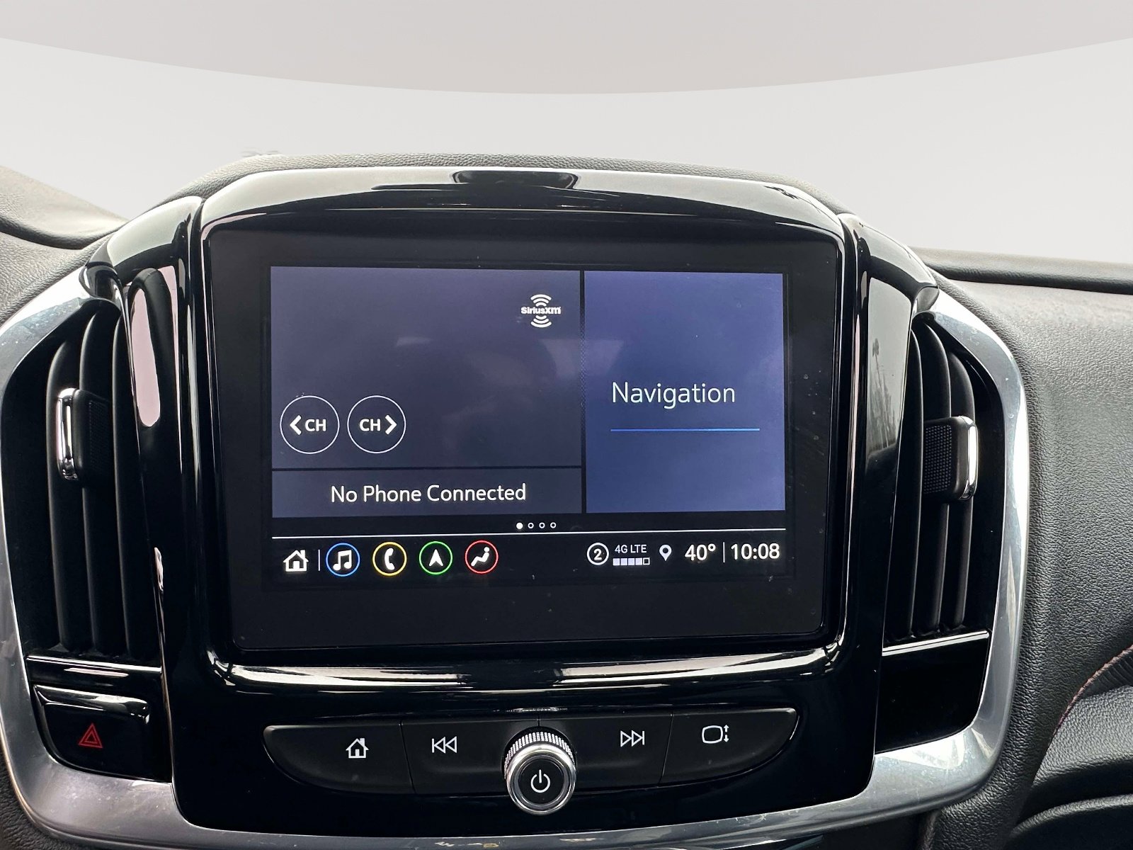 Certified 2023 Chevrolet Traverse RS image 10