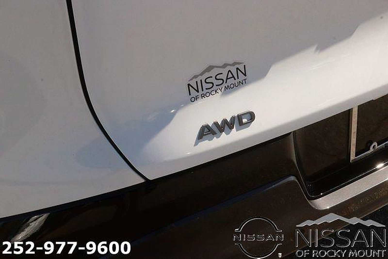 New 2026 Nissan Murano Platinum w/ Cargo Package AWD/4WD image 7