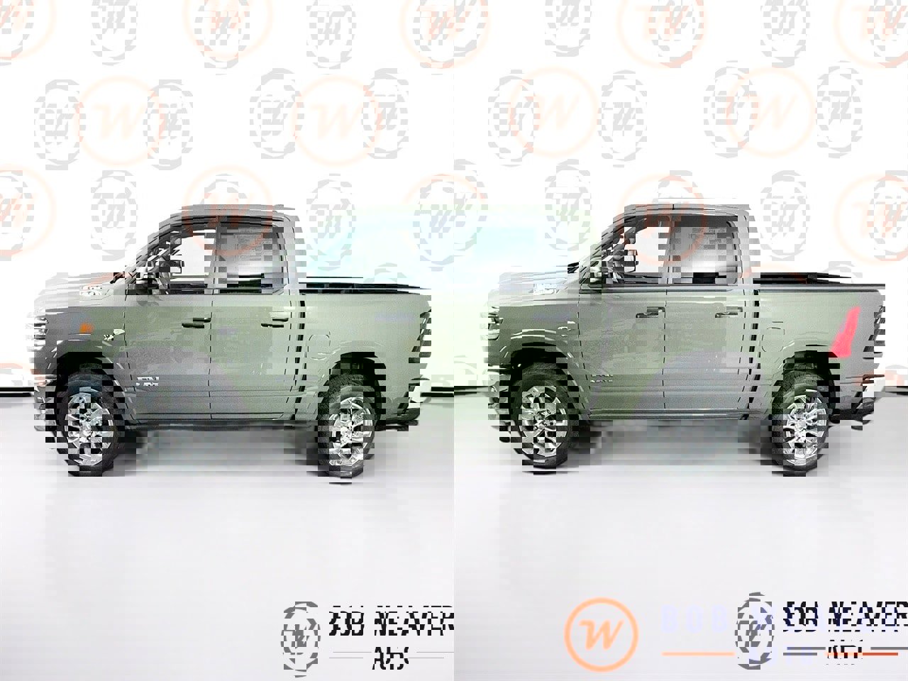 New 2026 RAM 1500 Big Horn image 4