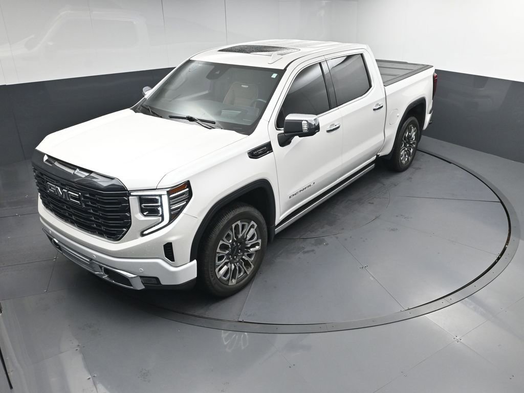 Used 2024 GMC Sierra 1500 Denali Ultimate AWD/4WD image 36