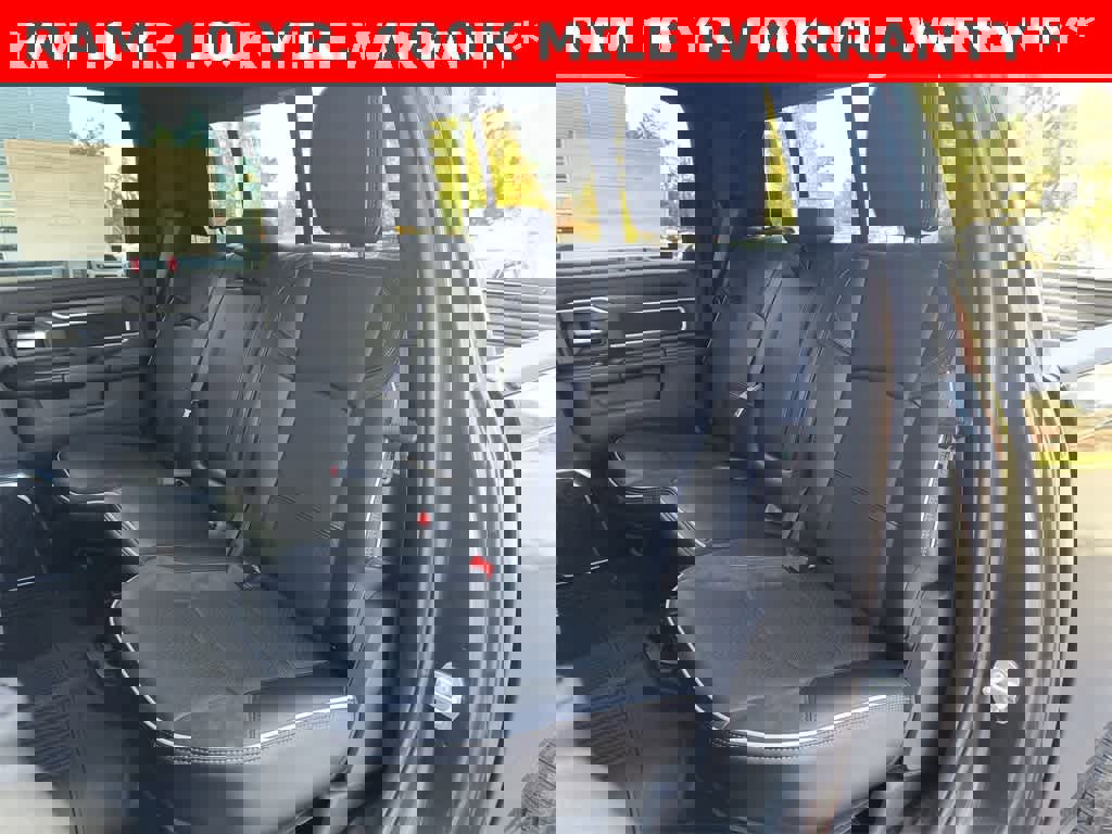 New 2026 RAM 3500 Laramie w/ Towing Technology Group image 23