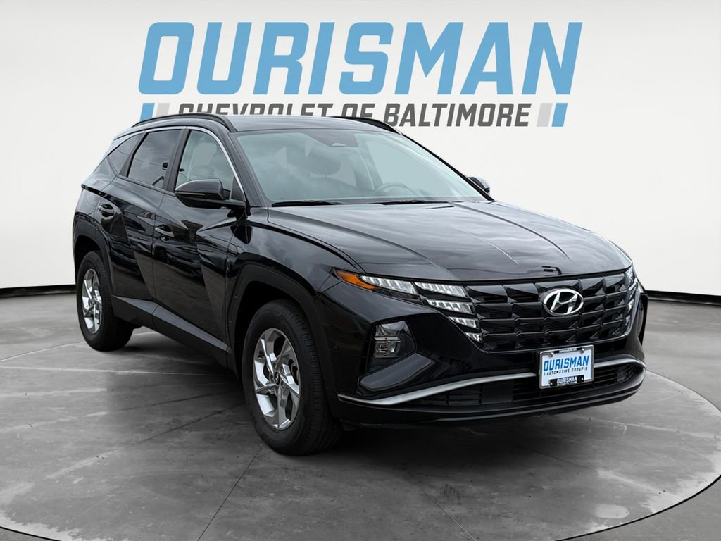 Used 2022 Hyundai Tucson SEL