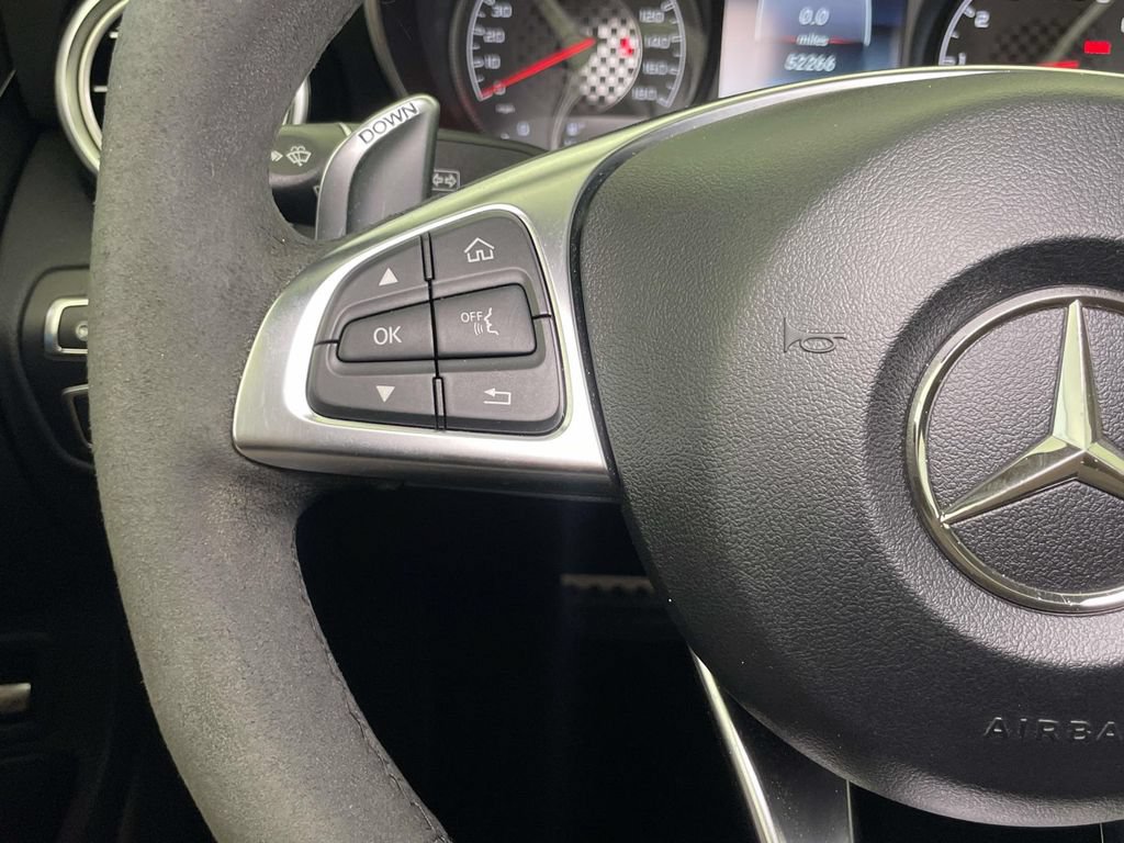 Used 2018 Mercedes-Benz C 43 AMG 4MATIC Sedan image 30