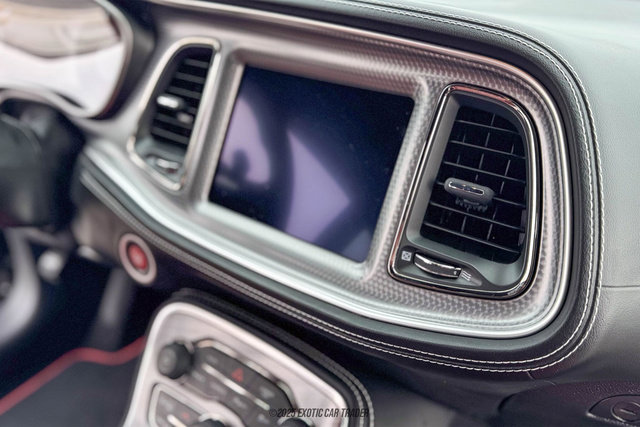 Used 2023 Dodge Challenger SRT Super Stock image 32