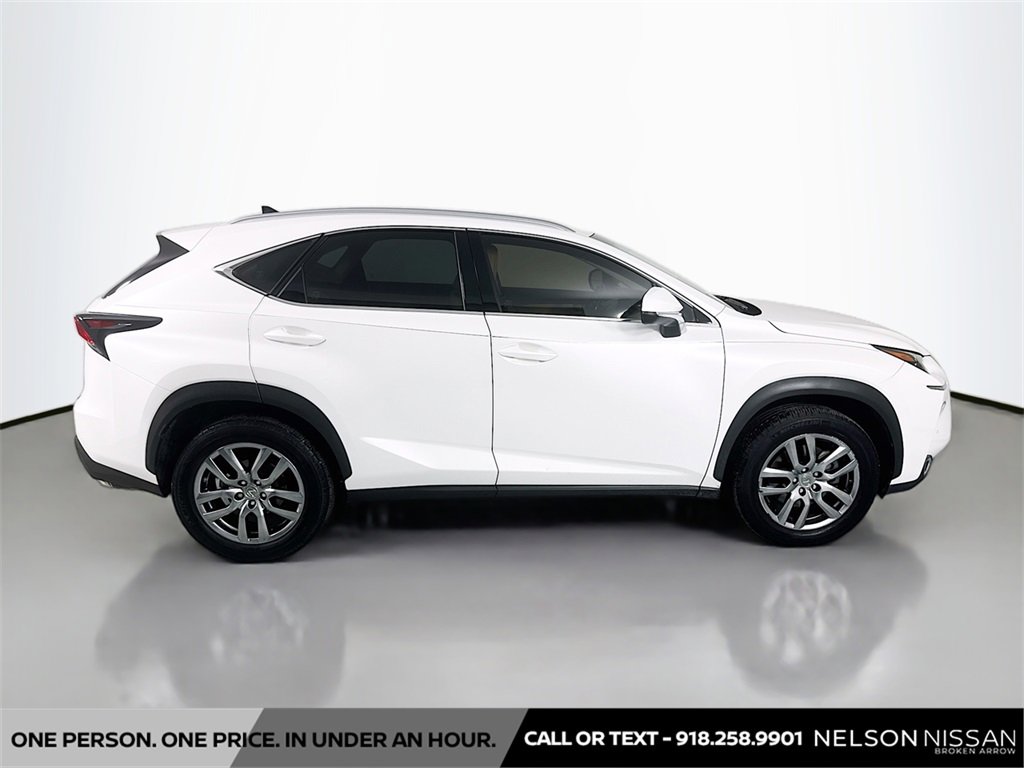 Used 2015 Lexus NX 200t F Sport image 4
