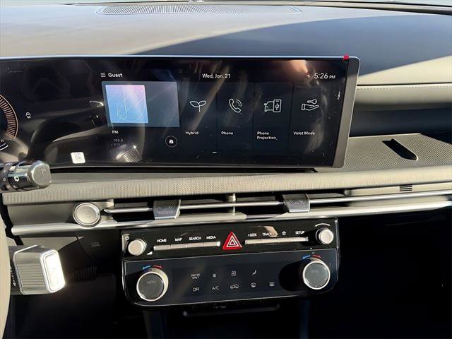 New 2026 Hyundai Tucson Blue SE image 18