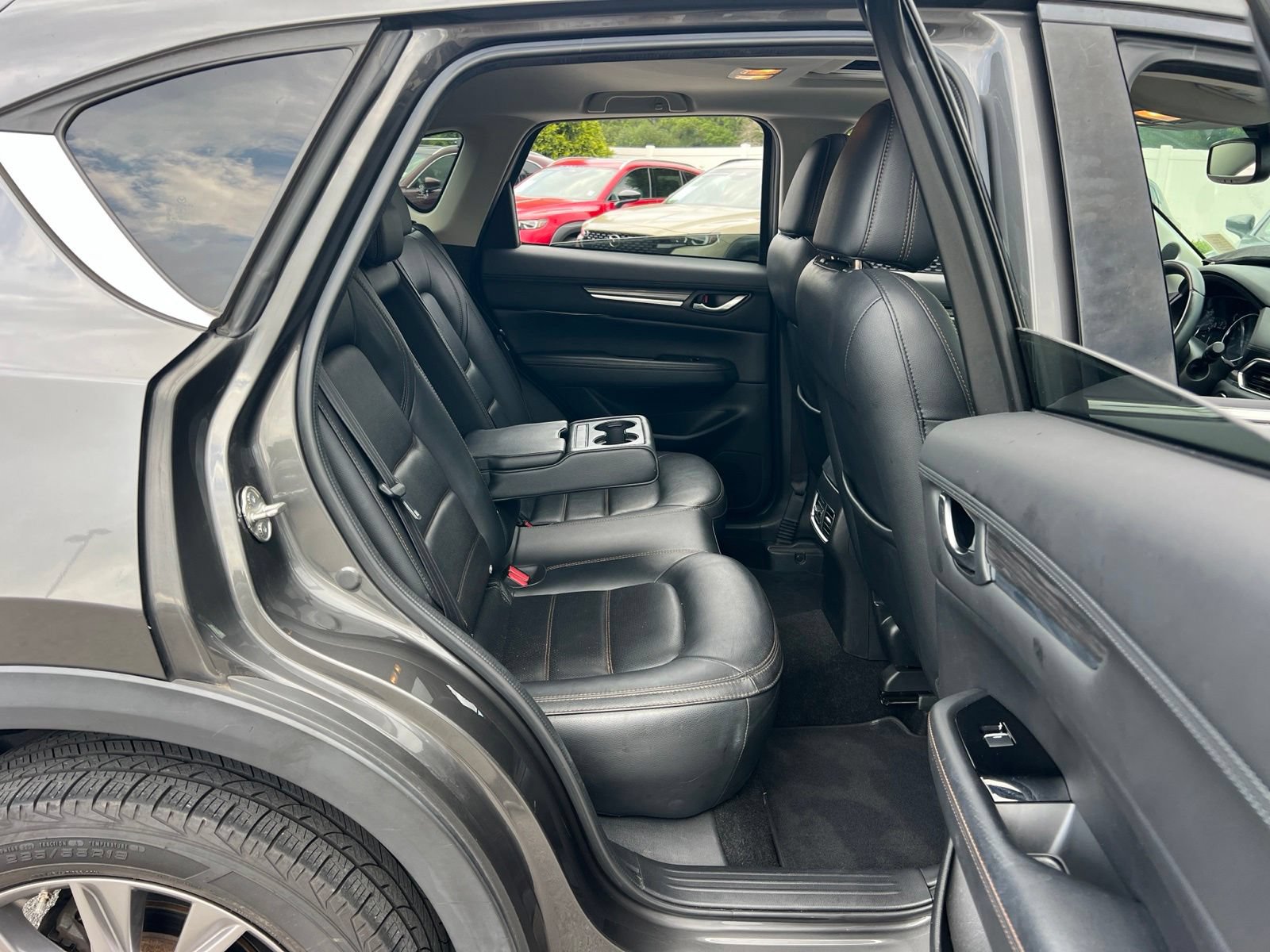 Used 2019 MAZDA CX-5 Grand Touring w/ GT Premium Package AWD/4WD image 36
